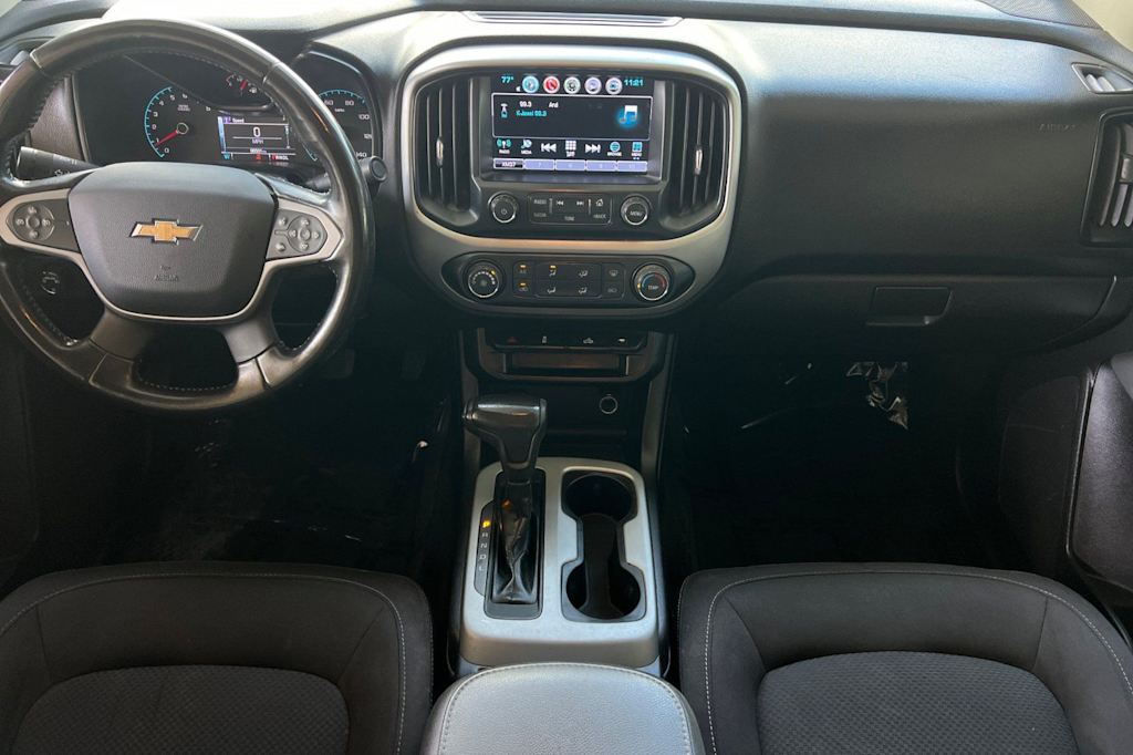 Thumbnail: 2018 Chevrolet Colorado - 2