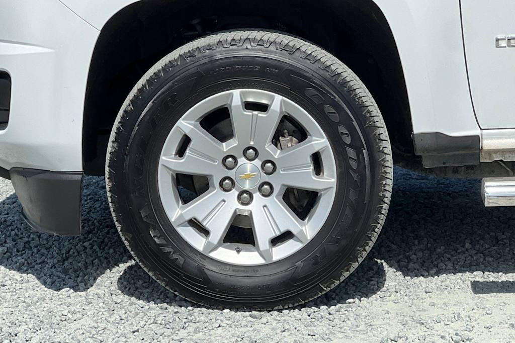 Thumbnail: 2018 Chevrolet Colorado - 8