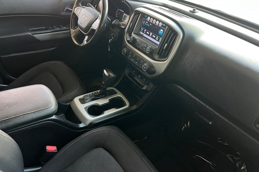 Thumbnail: 2018 Chevrolet Colorado - 13