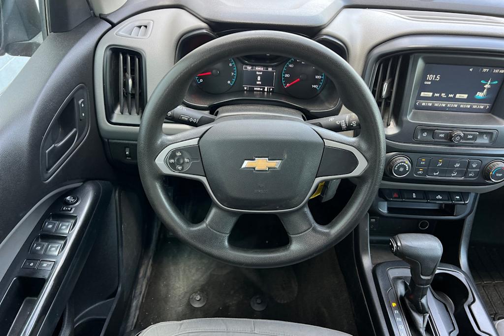 Thumbnail: 2017 Chevrolet Colorado - 12