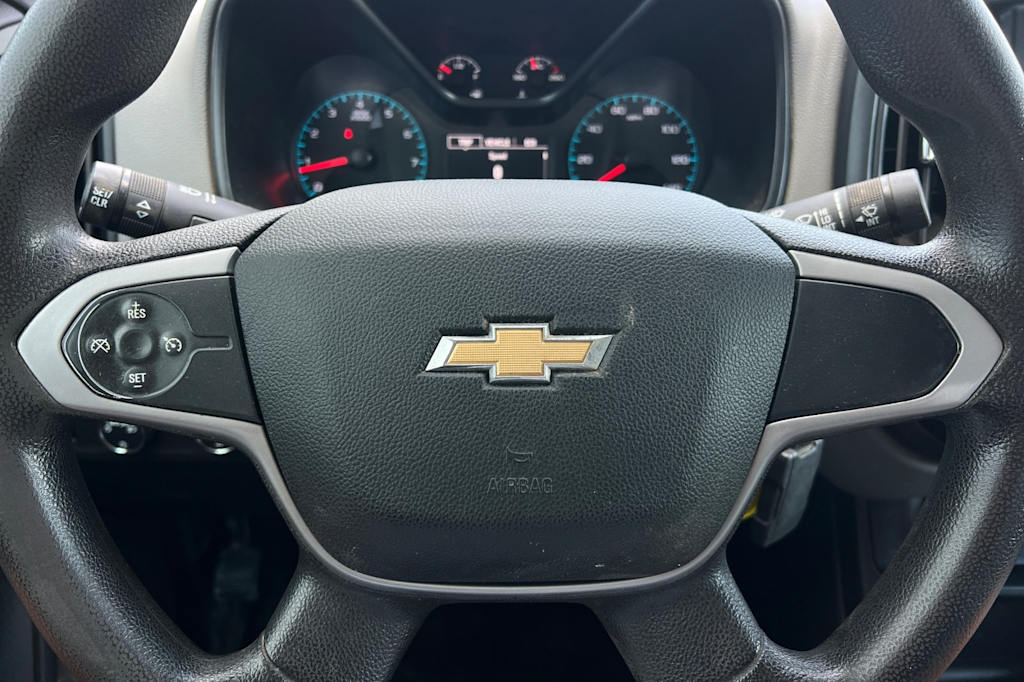 Thumbnail: 2017 Chevrolet Colorado - 26