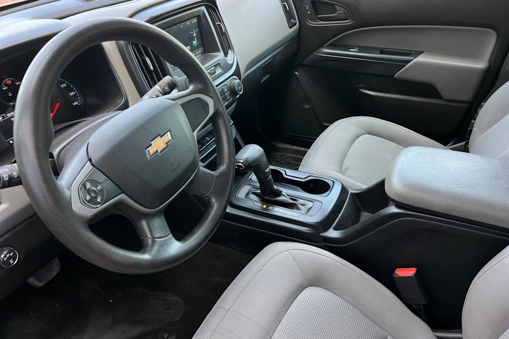 Thumbnail: 2017 Chevrolet Colorado - 9