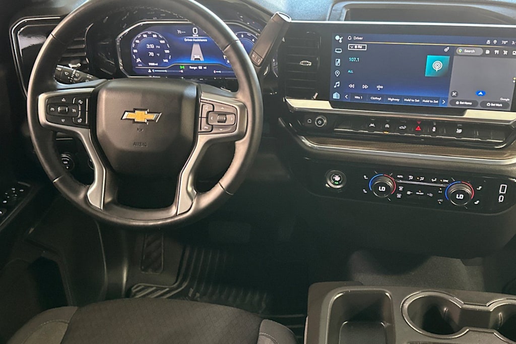 Thumbnail: 2024 Chevrolet Silverado 1500 - 9