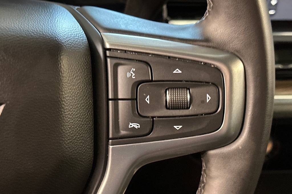 Thumbnail: 2024 Chevrolet Silverado 1500 - 30