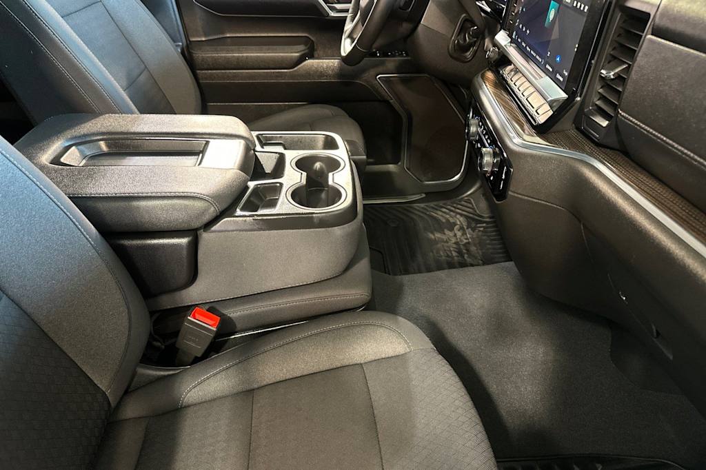 Thumbnail: 2024 Chevrolet Silverado 1500 - 12