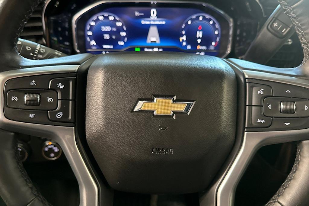 Thumbnail: 2024 Chevrolet Silverado 1500 - 29