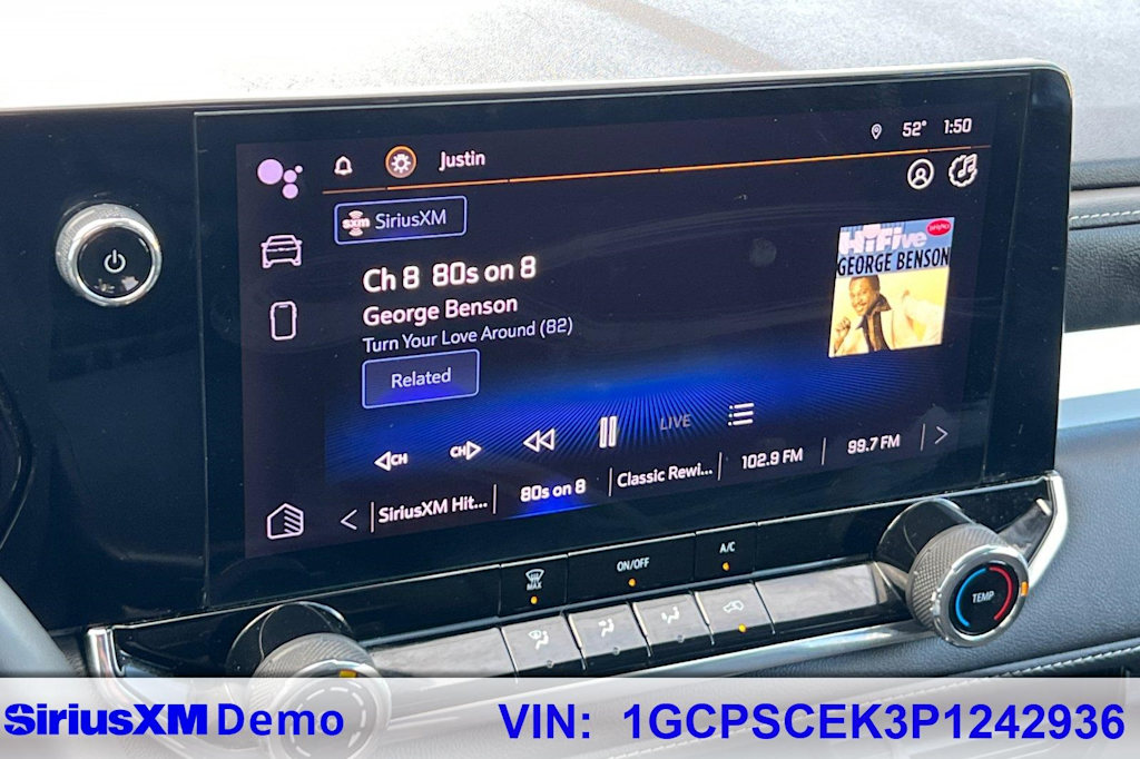 Thumbnail: 2023 Chevrolet Colorado - 37