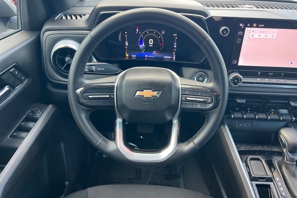 Thumbnail: 2023 Chevrolet Colorado - 12