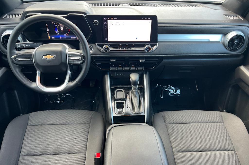 Thumbnail: 2023 Chevrolet Colorado - 2