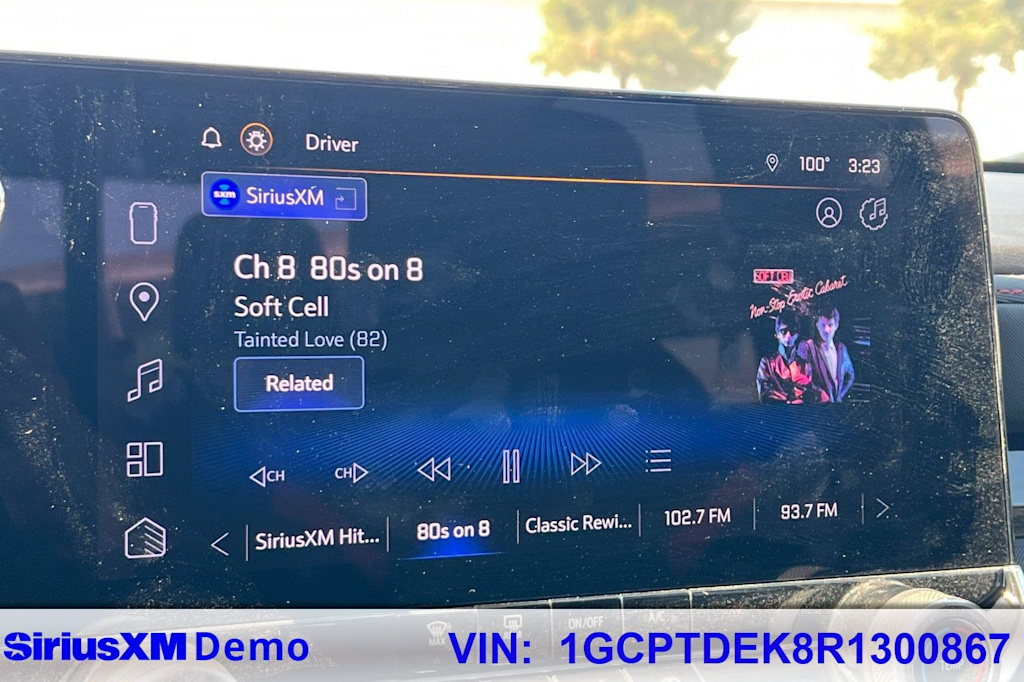 Thumbnail: 2024 Chevrolet Colorado - 31