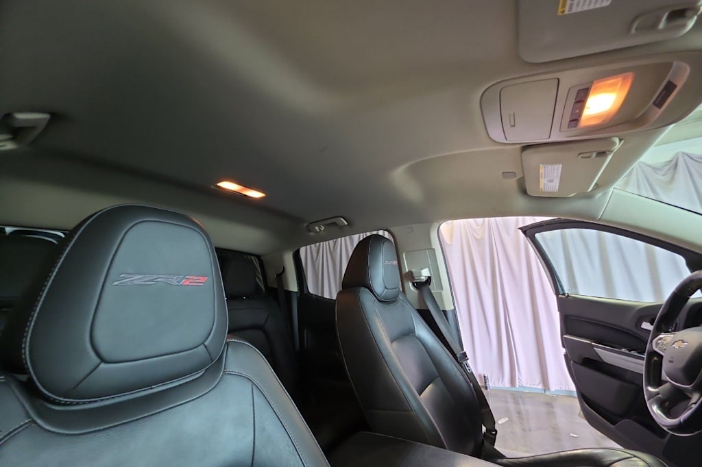 Thumbnail: 2019 Chevrolet Colorado - 21