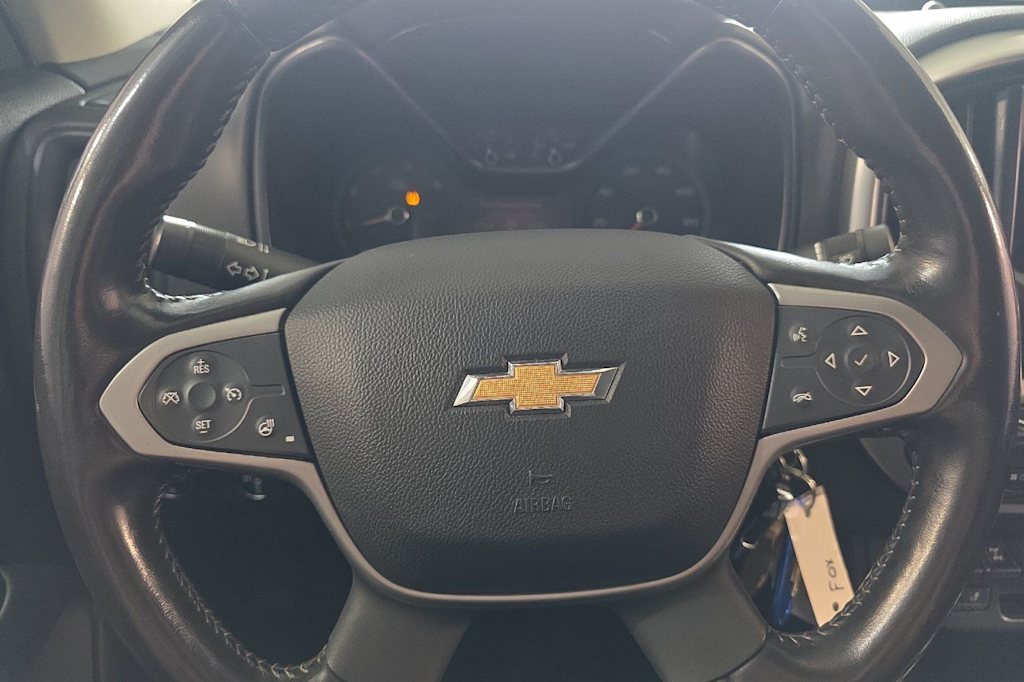 Thumbnail: 2019 Chevrolet Colorado - 23