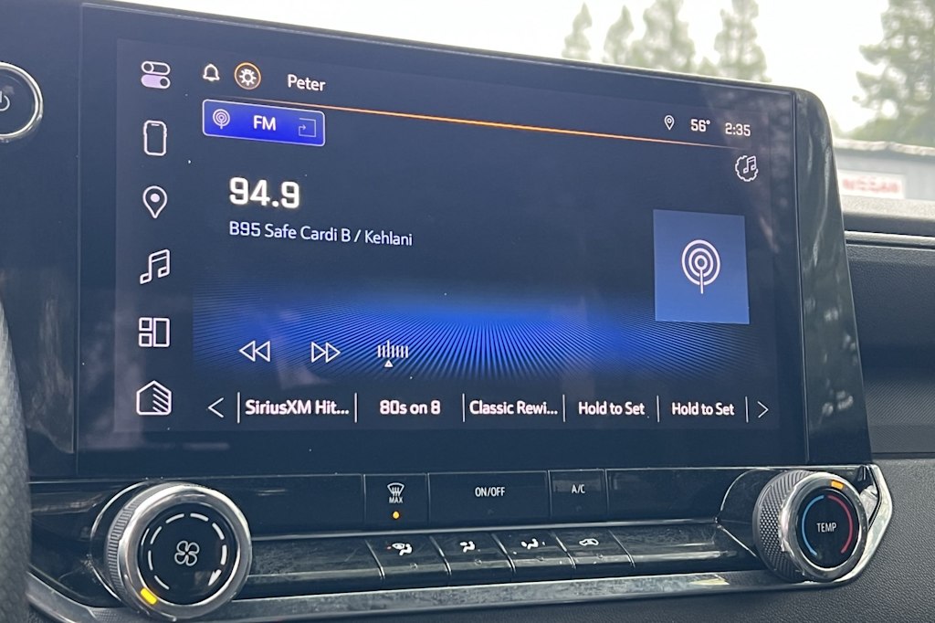 Thumbnail: 2023 Chevrolet Colorado - 13