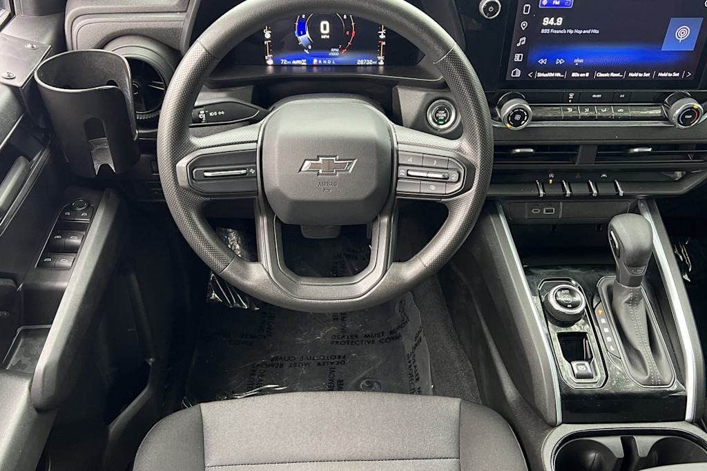 Thumbnail: 2023 Chevrolet Colorado - 11