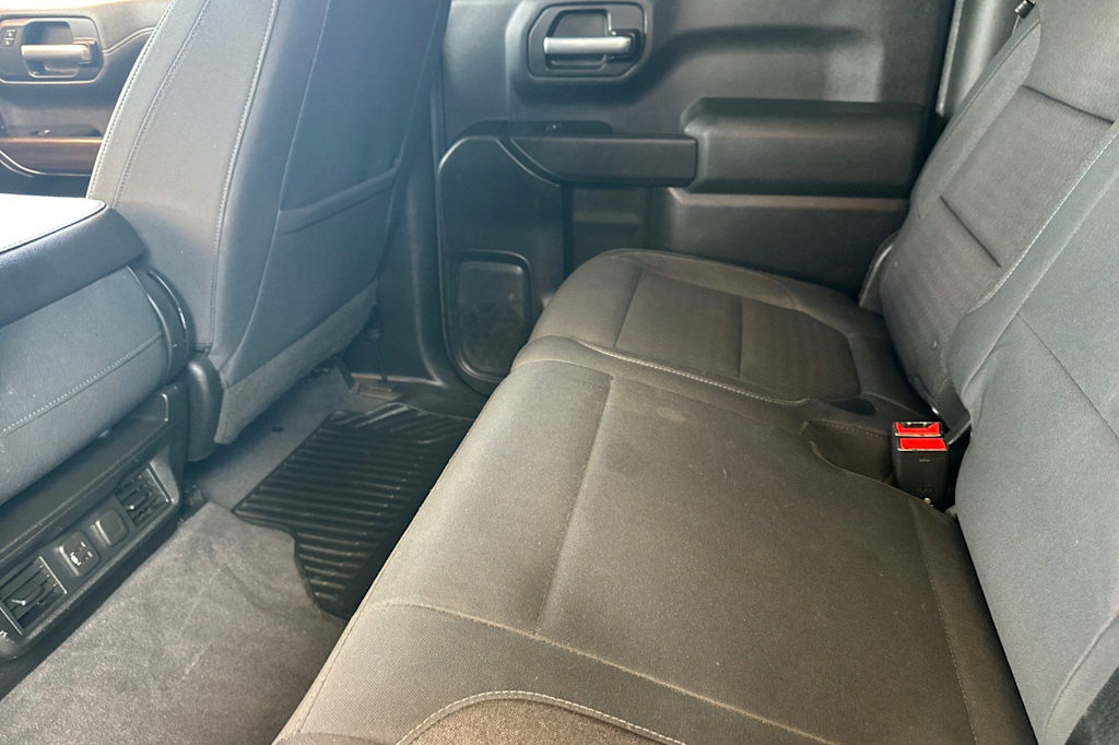 Thumbnail: 2019 Chevrolet Silverado 1500 - 10