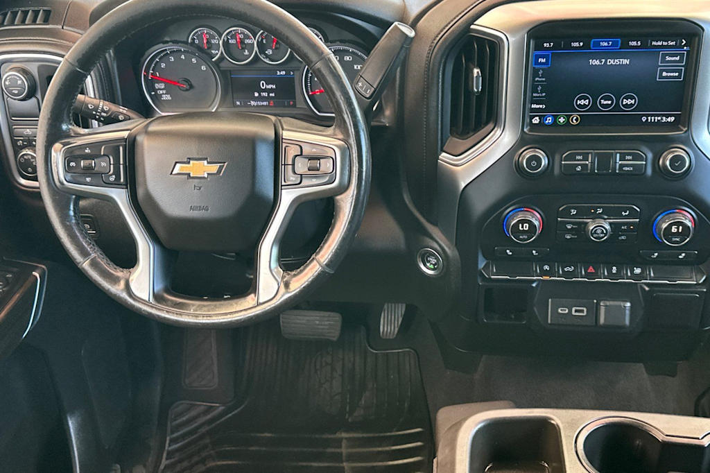 Thumbnail: 2019 Chevrolet Silverado 1500 - 11