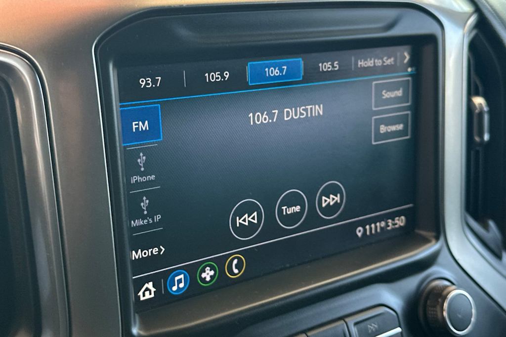 Thumbnail: 2019 Chevrolet Silverado 1500 - 13