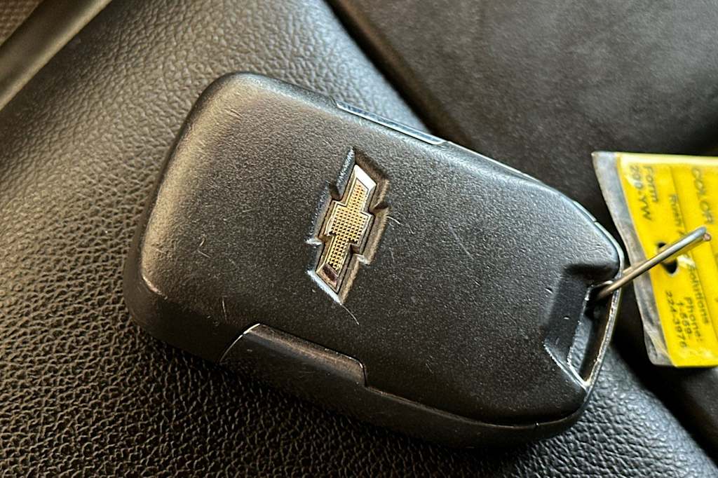 Thumbnail: 2019 Chevrolet Silverado 1500 - 27