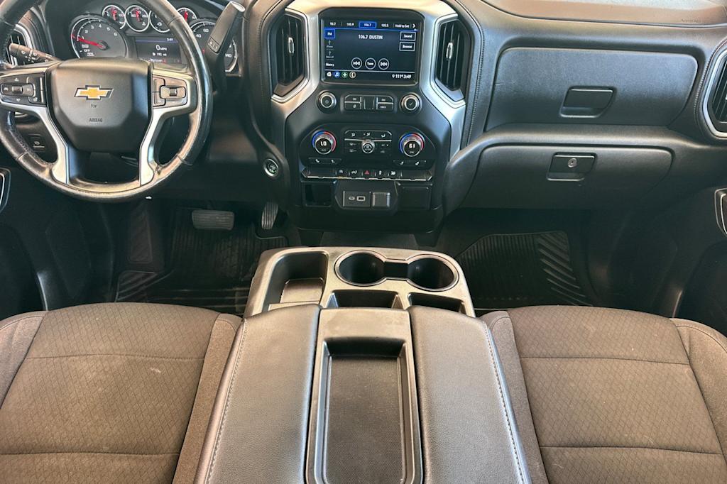 Thumbnail: 2019 Chevrolet Silverado 1500 - 2