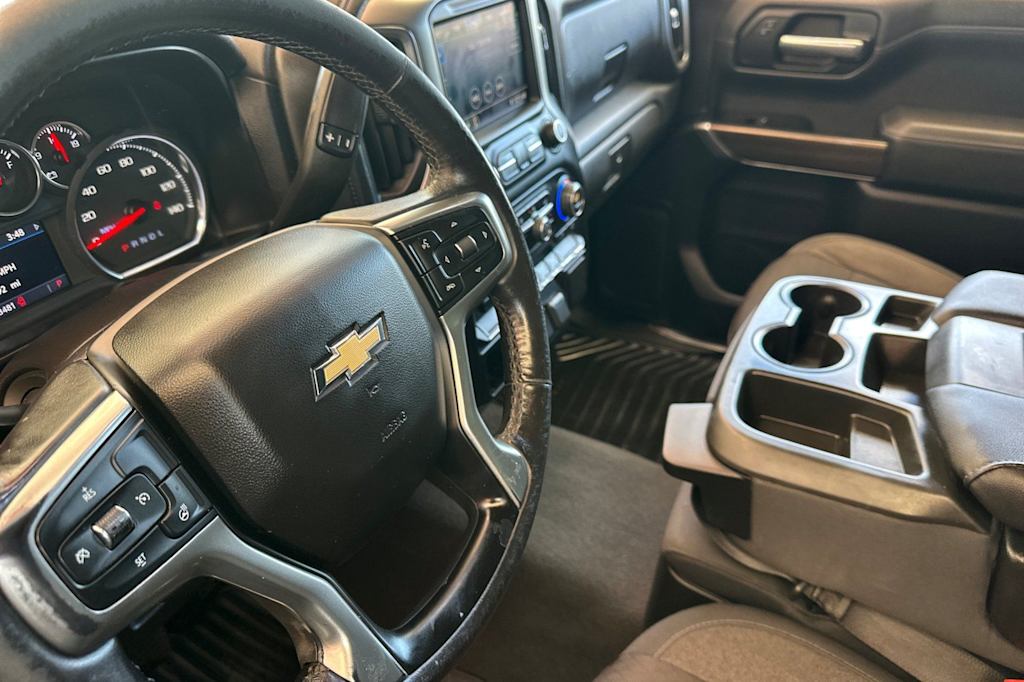 Thumbnail: 2019 Chevrolet Silverado 1500 - 9