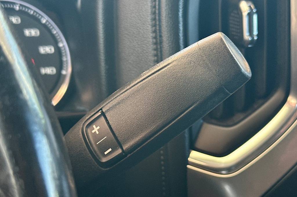 Thumbnail: 2019 Chevrolet Silverado 1500 - 28