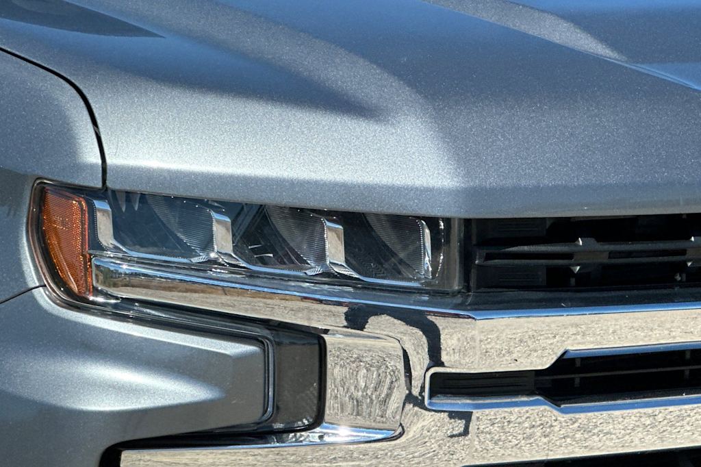 Thumbnail: 2019 Chevrolet Silverado 1500 - 34