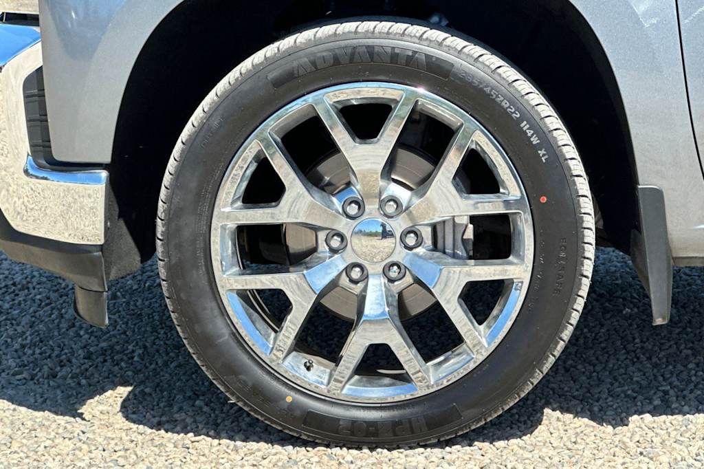 Thumbnail: 2019 Chevrolet Silverado 1500 - 8