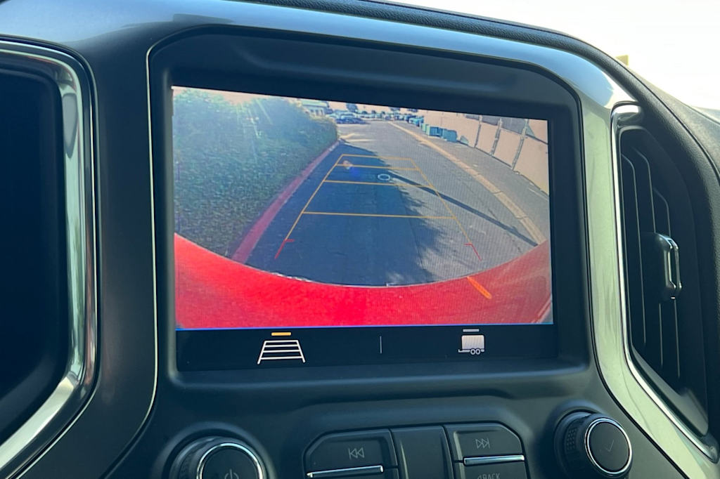 Thumbnail: 2022 Chevrolet Silverado 1500 - 25