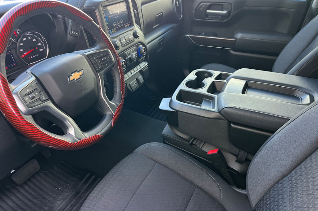 Thumbnail: 2022 Chevrolet Silverado 1500 - 9