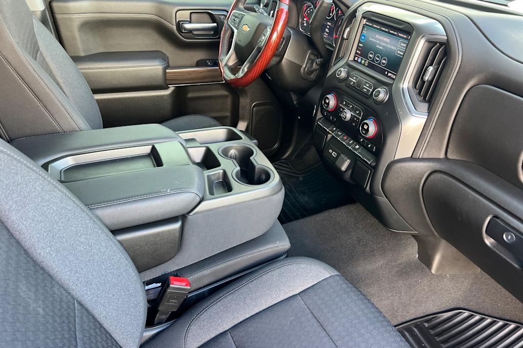 Thumbnail: 2022 Chevrolet Silverado 1500 - 12