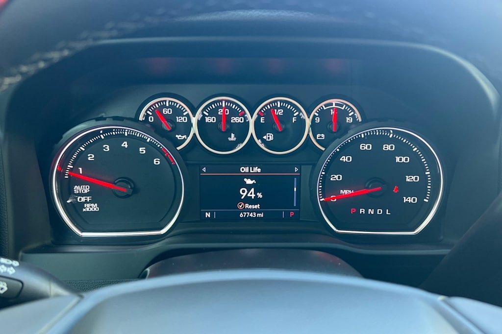 Thumbnail: 2022 Chevrolet Silverado 1500 - 14