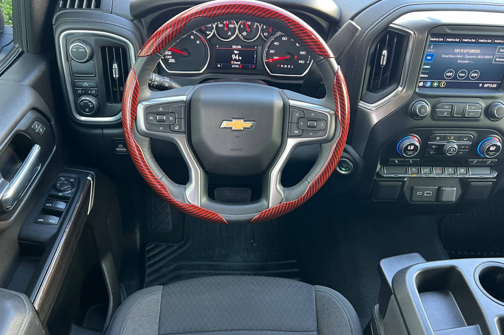 Thumbnail: 2022 Chevrolet Silverado 1500 - 11