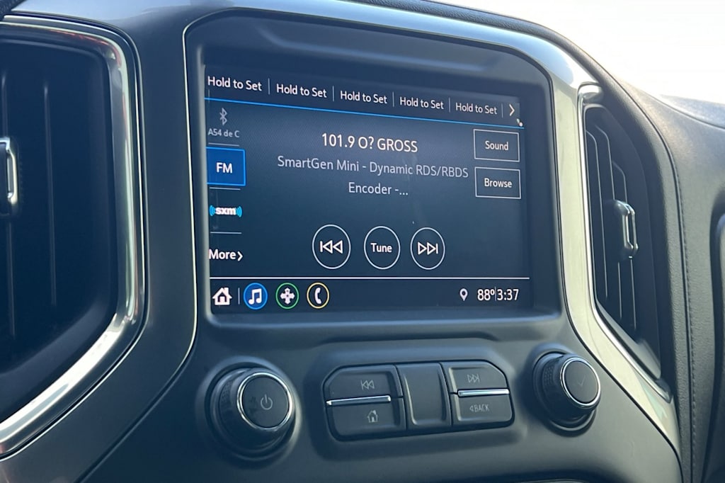 Thumbnail: 2022 Chevrolet Silverado 1500 - 13