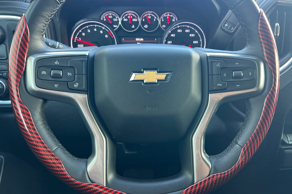 Thumbnail: 2022 Chevrolet Silverado 1500 - 29