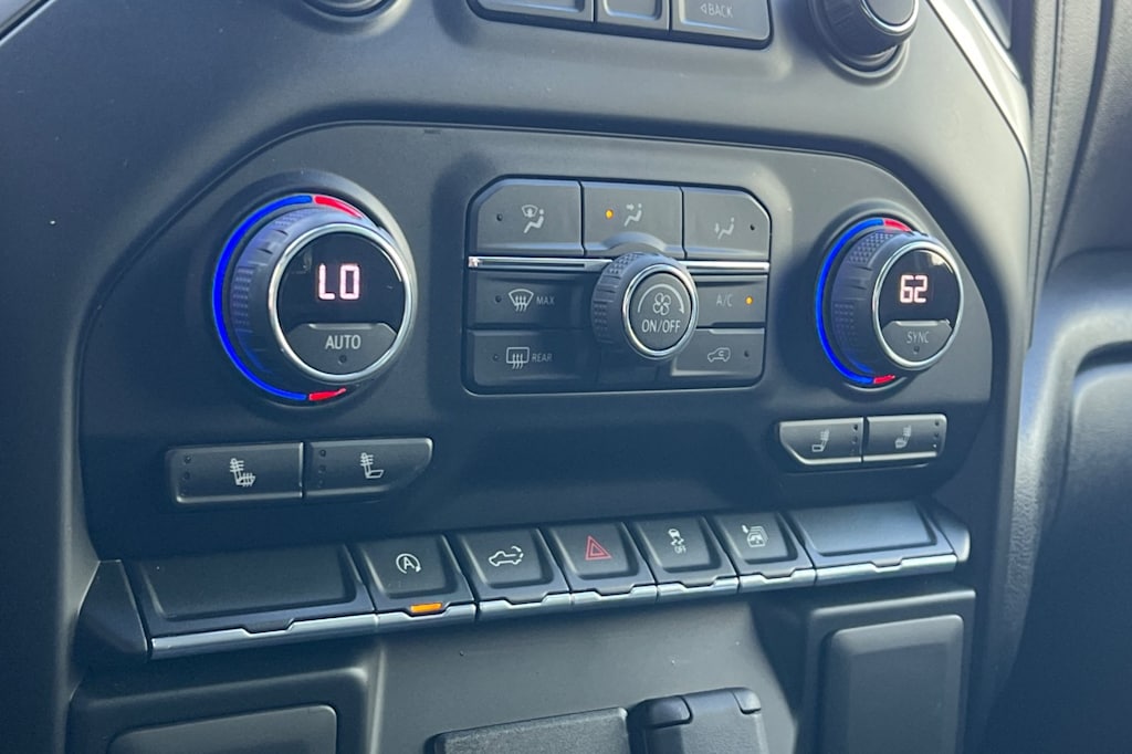 Thumbnail: 2022 Chevrolet Silverado 1500 - 26