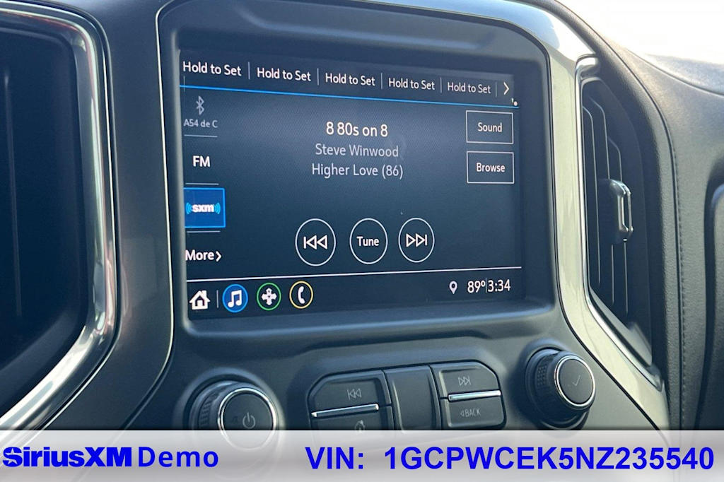 Thumbnail: 2022 Chevrolet Silverado 1500 - 30