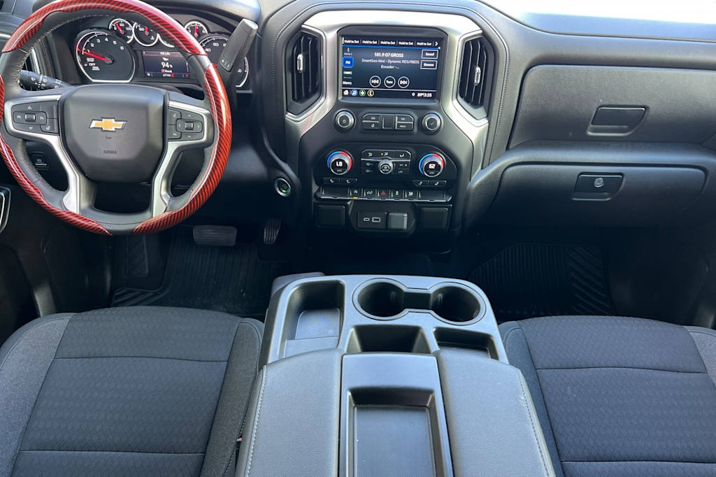 Thumbnail: 2022 Chevrolet Silverado 1500 - 2