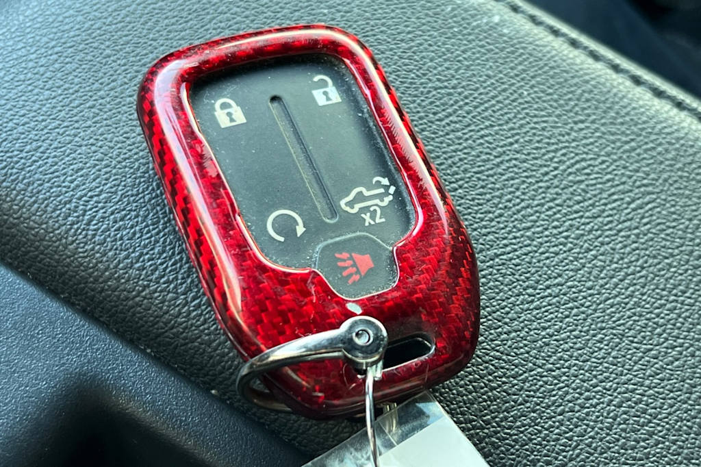 Thumbnail: 2022 Chevrolet Silverado 1500 - 15