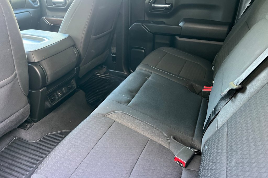 Thumbnail: 2022 Chevrolet Silverado 1500 - 10