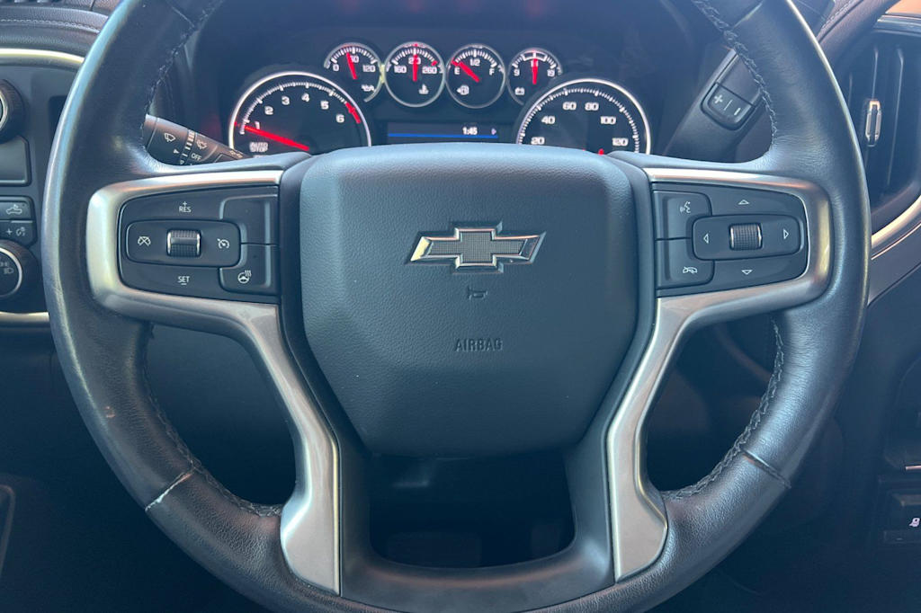 Thumbnail: 2021 Chevrolet Silverado 1500 - 27