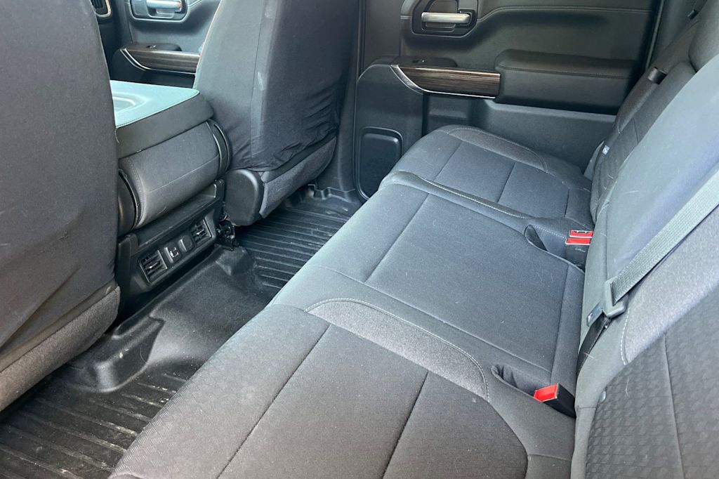Thumbnail: 2021 Chevrolet Silverado 1500 - 10