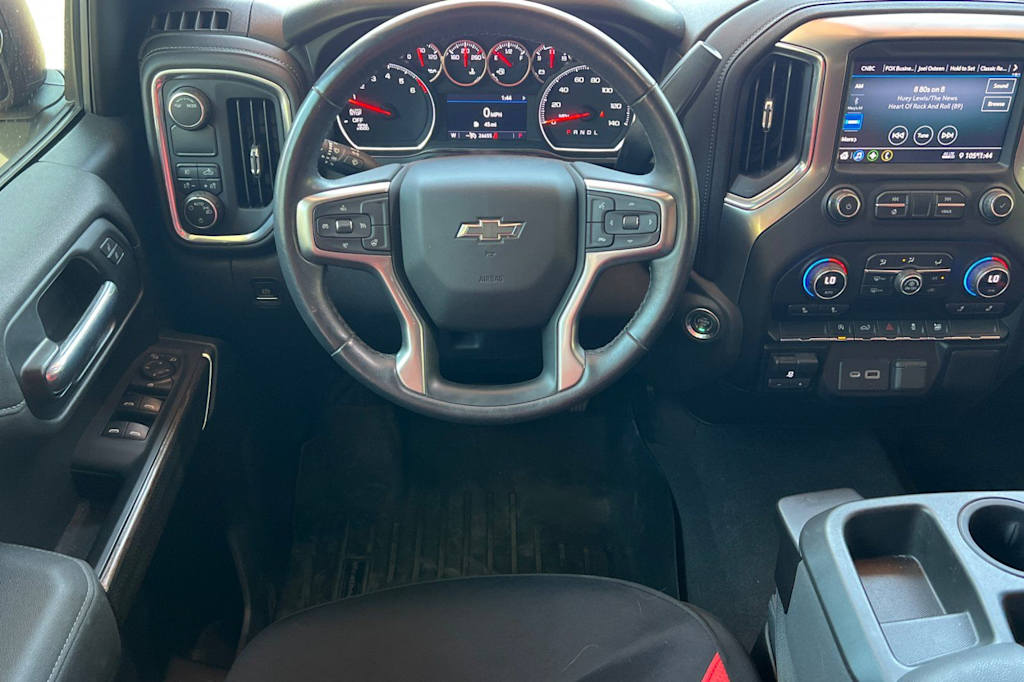 Thumbnail: 2021 Chevrolet Silverado 1500 - 11