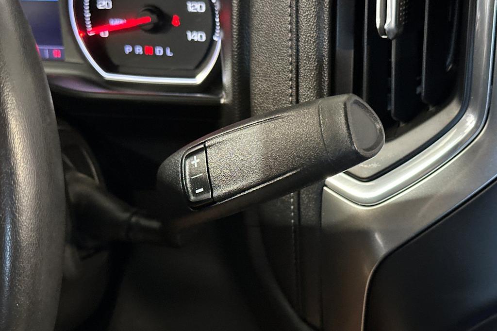 Thumbnail: 2021 Chevrolet Silverado 1500 - 27