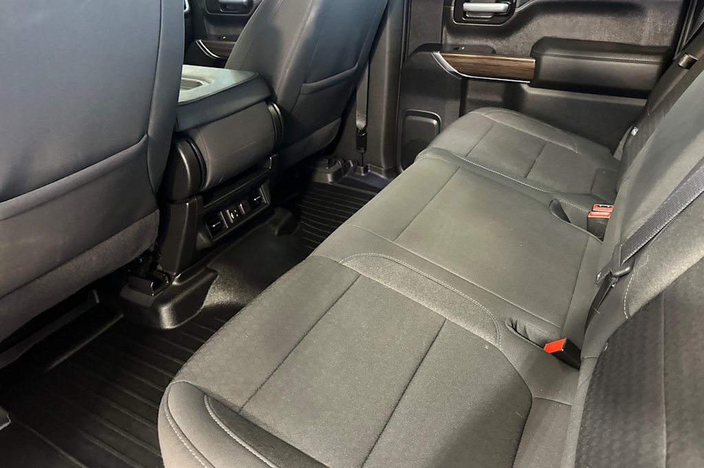 Thumbnail: 2021 Chevrolet Silverado 1500 - 10