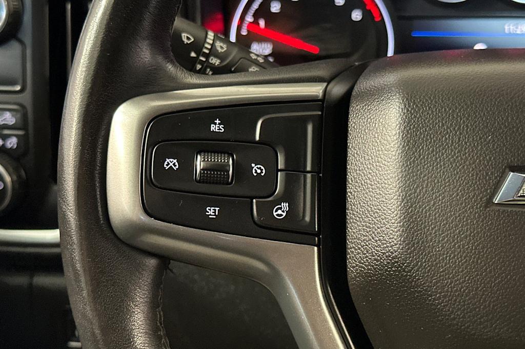 Thumbnail: 2021 Chevrolet Silverado 1500 - 31