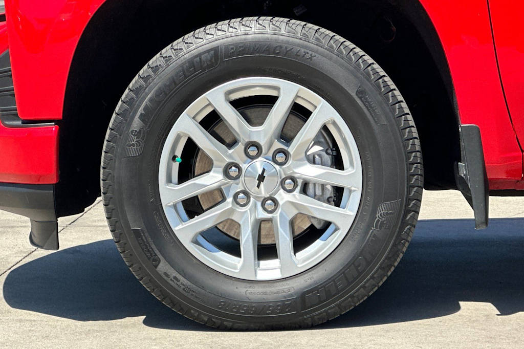 Thumbnail: 2021 Chevrolet Silverado 1500 - 7