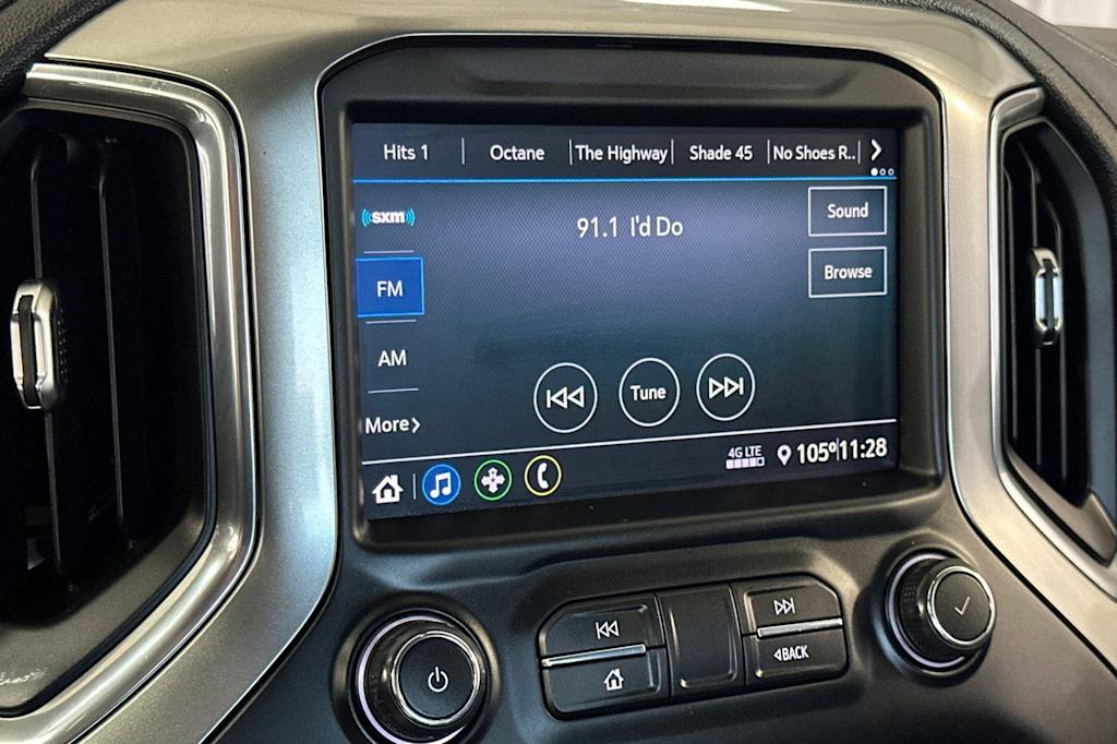 Thumbnail: 2021 Chevrolet Silverado 1500 - 13