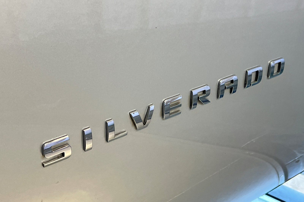Thumbnail: 2013 Chevrolet Silverado 1500 - 7