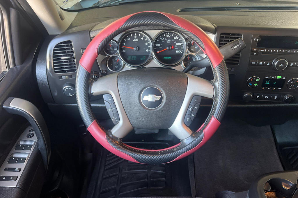 Thumbnail: 2013 Chevrolet Silverado 1500 - 11
