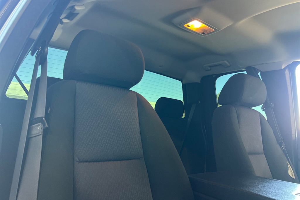 Thumbnail: 2013 Chevrolet Silverado 1500 - 15